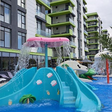 Apartament Melissa Beach Resort Pool & Spa Mamaia-Nord Năvodari Exterior foto
