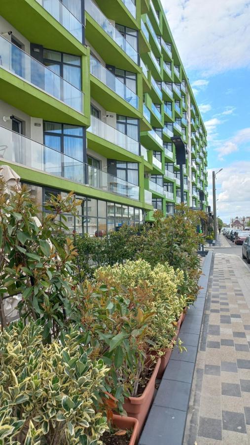 Apartament Melissa Beach Resort Pool & Spa Mamaia-Nord Năvodari Exterior foto