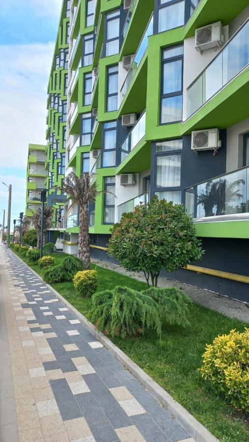 Apartament Melissa Beach Resort Pool & Spa Mamaia-Nord Năvodari Exterior foto