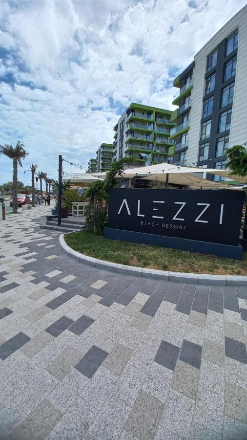 Apartament Melissa Beach Resort Pool & Spa Mamaia-Nord Năvodari Exterior foto