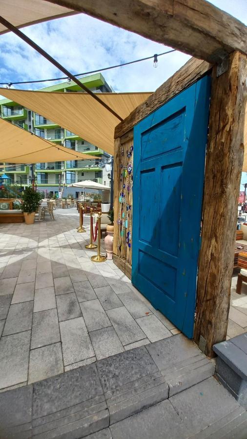 Apartament Melissa Beach Resort Pool & Spa Mamaia-Nord Năvodari Exterior foto