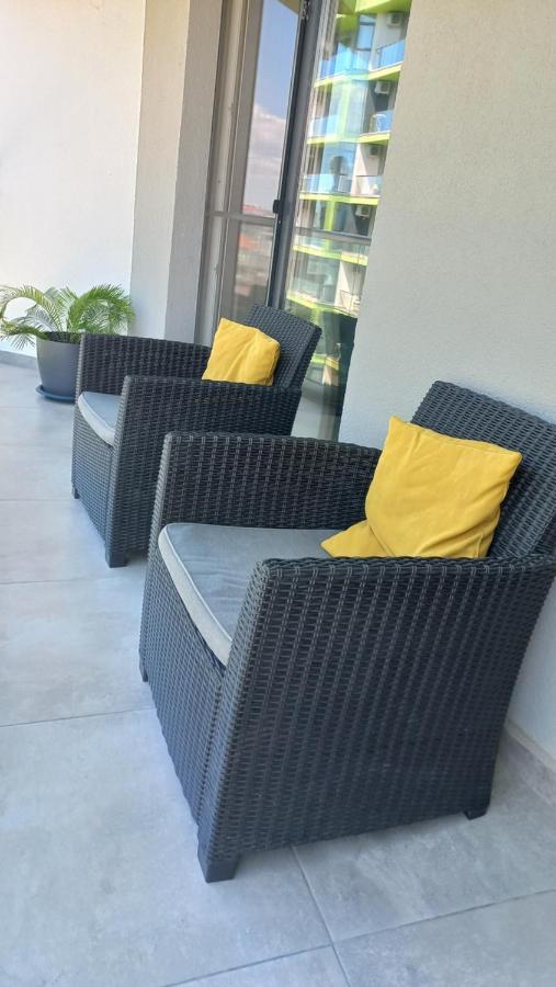 Apartament Melissa Beach Resort Pool & Spa Mamaia-Nord Năvodari Exterior foto