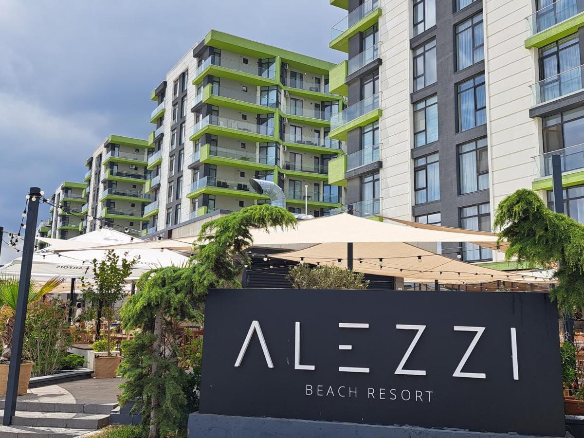 Apartament Melissa Beach Resort Pool & Spa Mamaia-Nord Năvodari Exterior foto