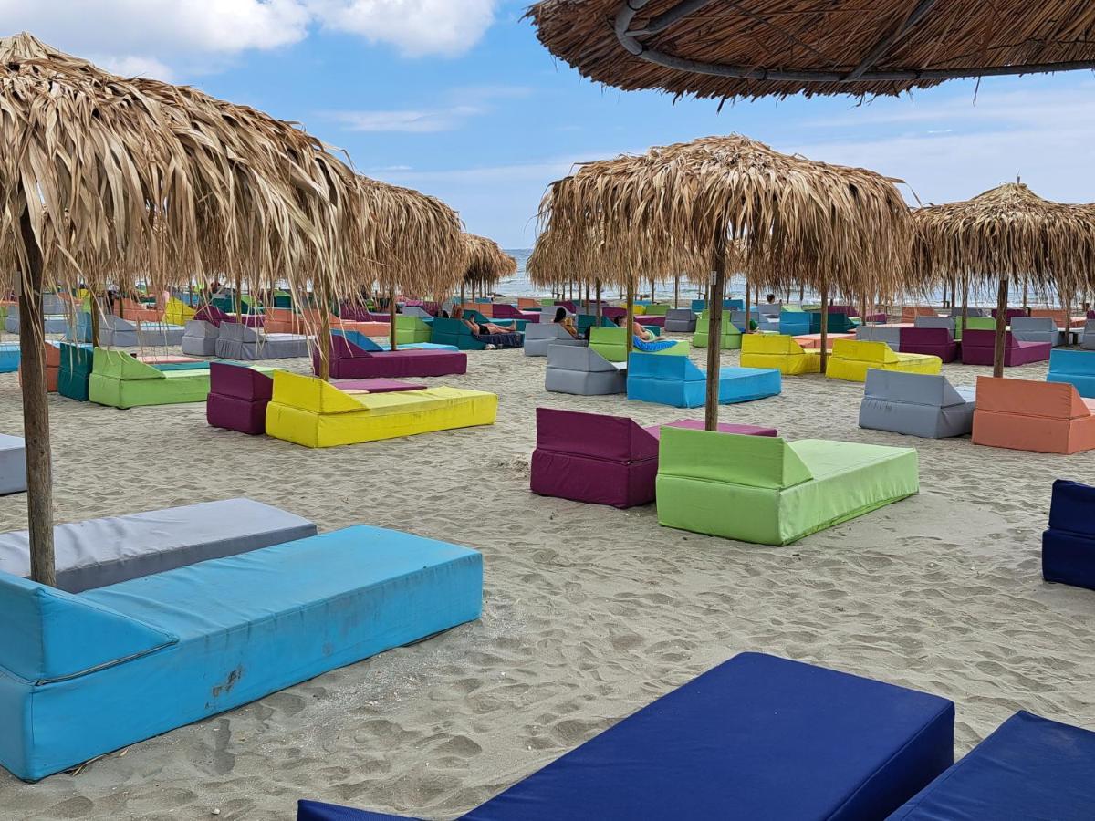 Apartament Melissa Beach Resort Pool & Spa Mamaia-Nord Năvodari Exterior foto
